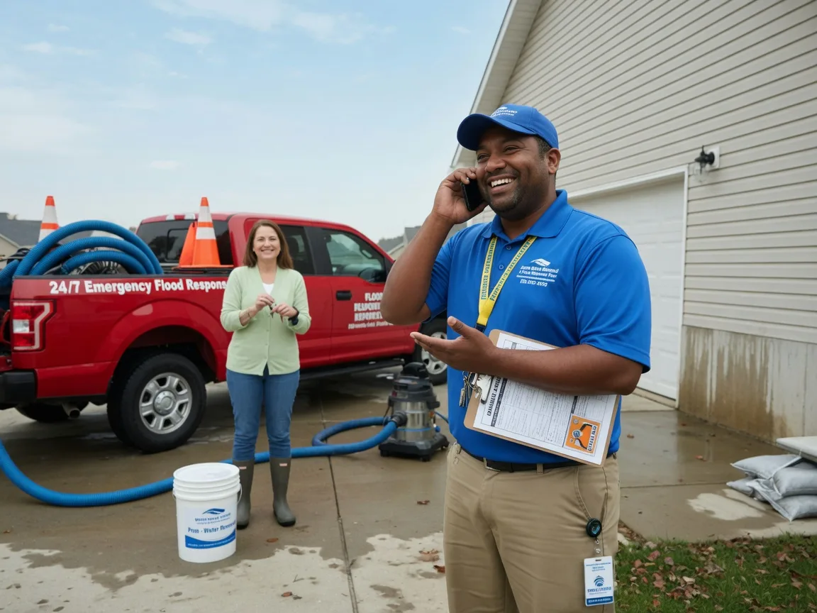 Storm Damage Water Removal Shoemakersville, PA FAQs